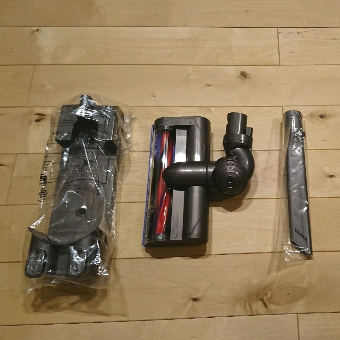 dyson DC62 ジャンク品　部品の新品あり