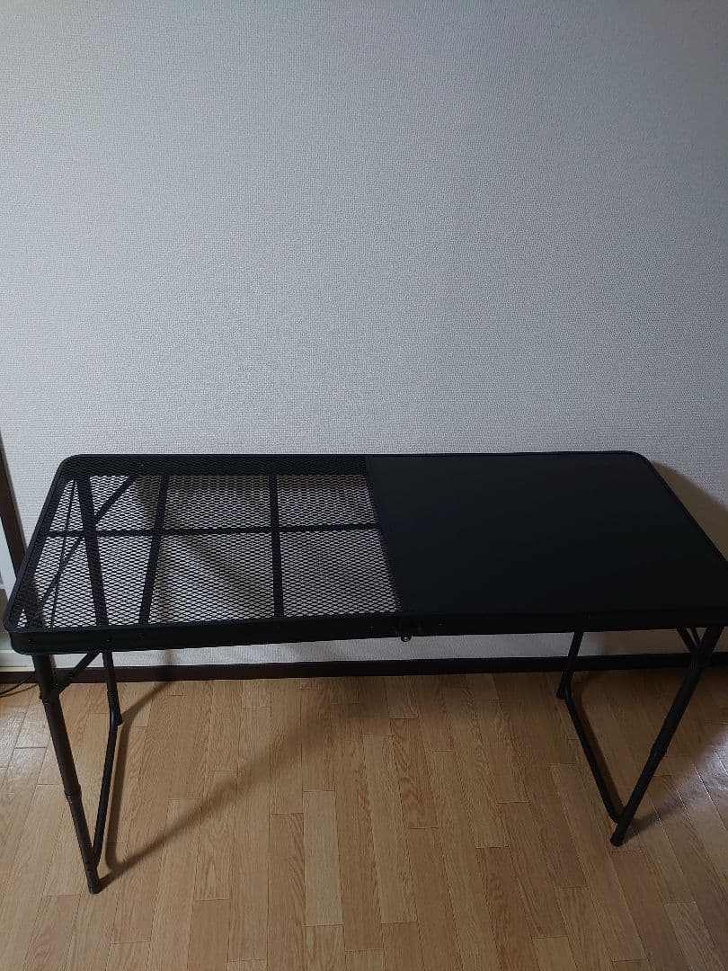 テーブル・チェア・ハンモック DOD COOKING KING TB5-723-BK