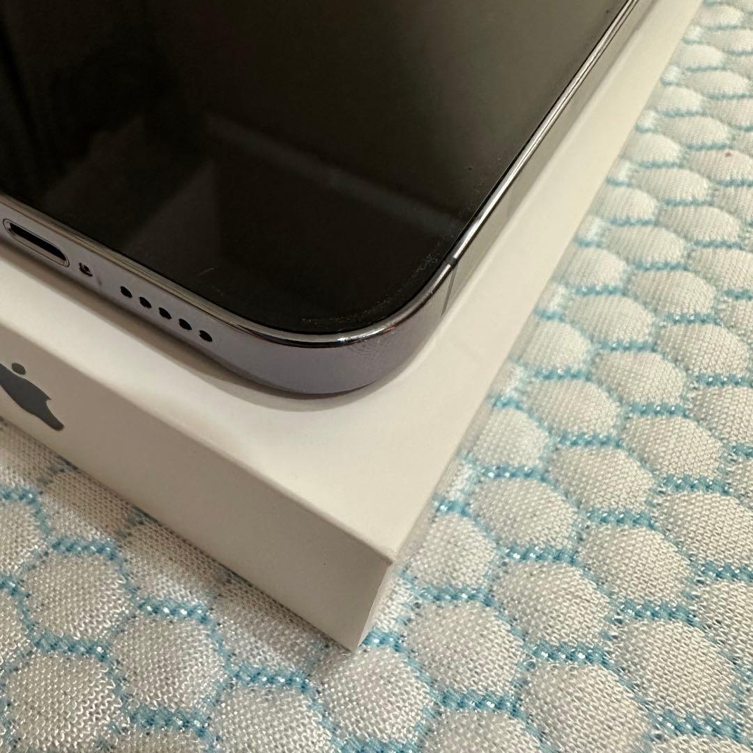 Apple iPhone 14 Pro ディープパープル256GB