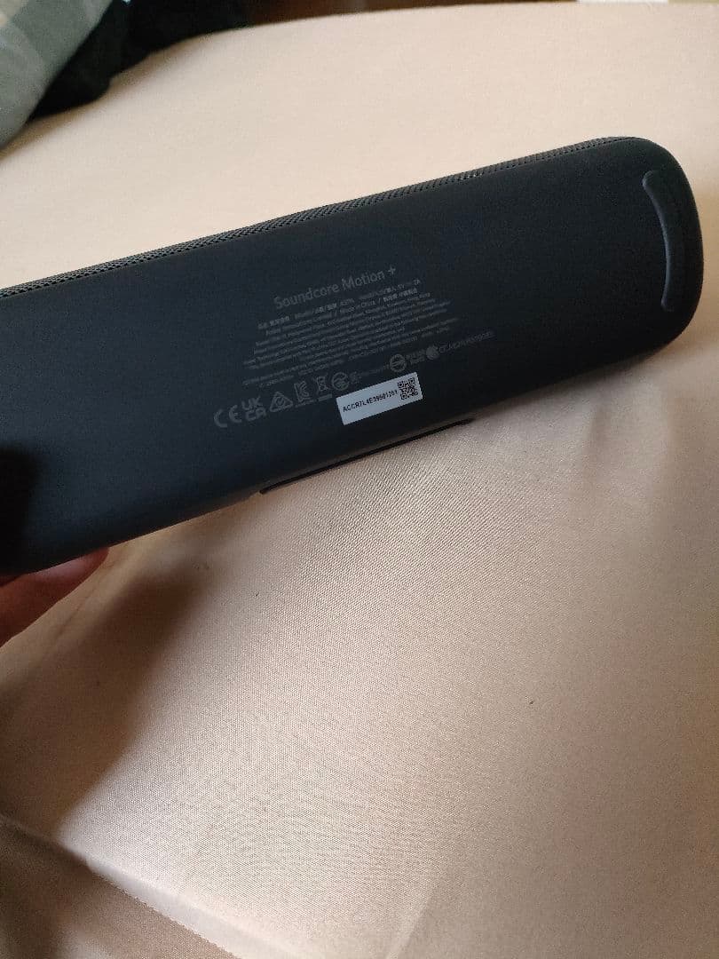 アンカー　サウンドコアー　モーションプラス