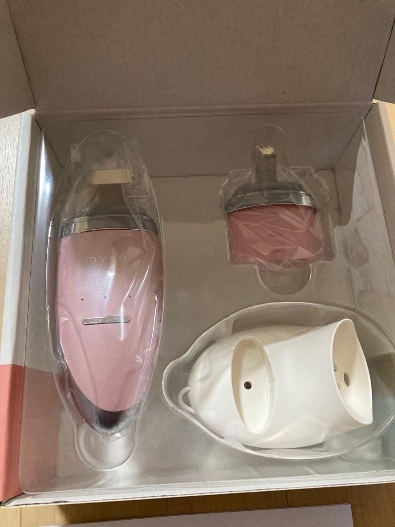 【新品】ミーゼ　ディープスキンクリアmyse MS-43P PINK