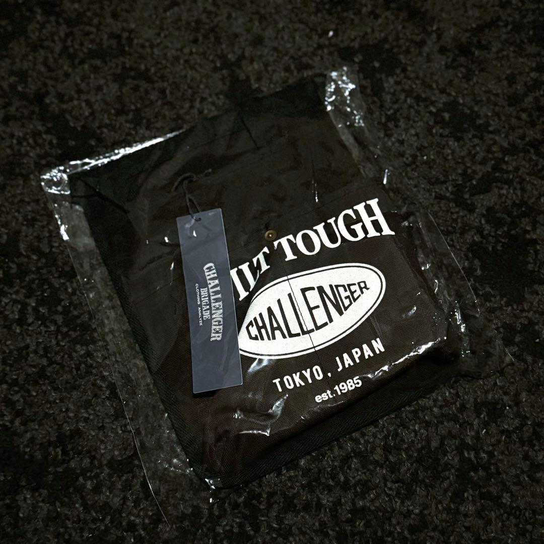 送料込 新品 CHALLENGER ツールバッグ バイク ツーリング ハーレー