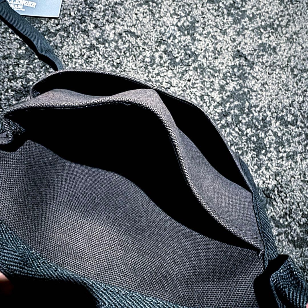 送料込 新品 CHALLENGER ツールバッグ バイク ツーリング ハーレー