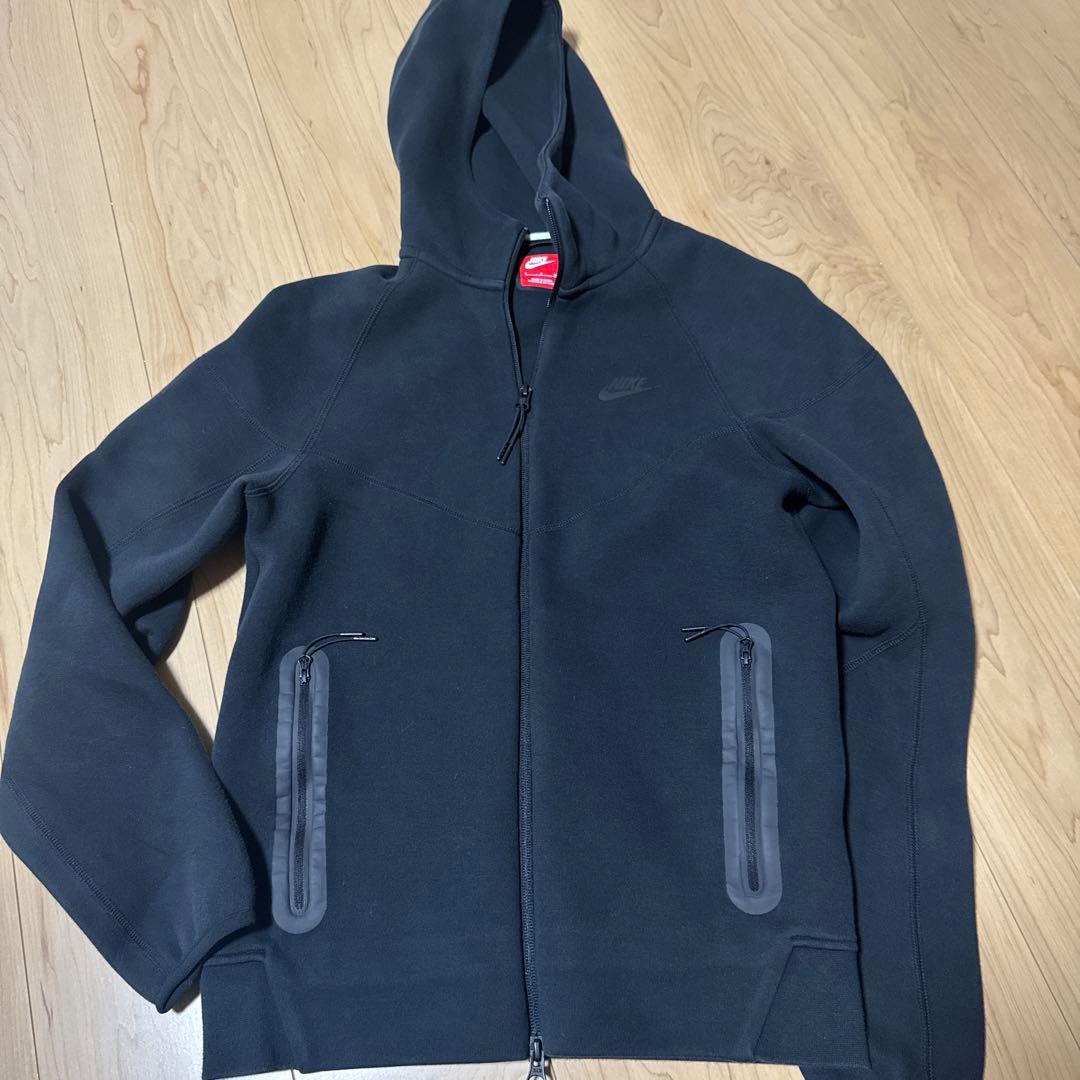 美品✨NIKE メンズ テックフリース セットアップ サイズS
