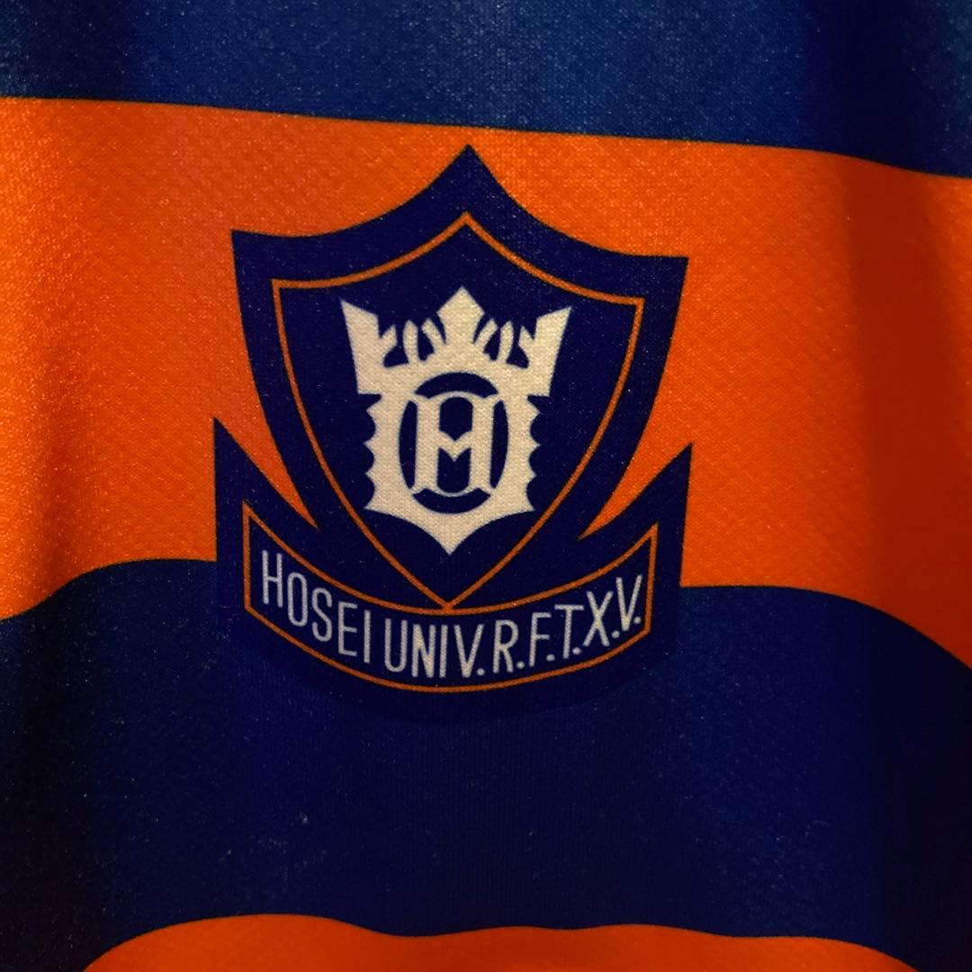 法政大学　ラグビー　ジャージ　S