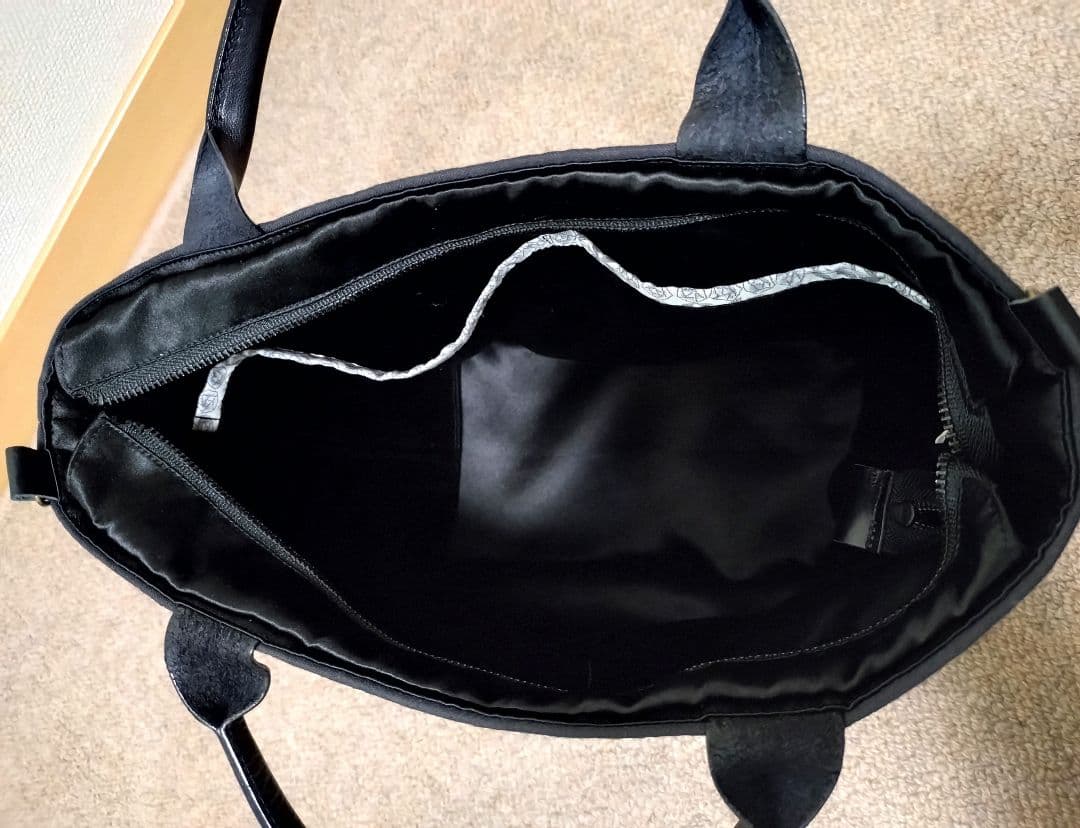 ミナペルホネントートバッグ　　新作タンバリンハンドメイド8月15日迄限定お値下げ