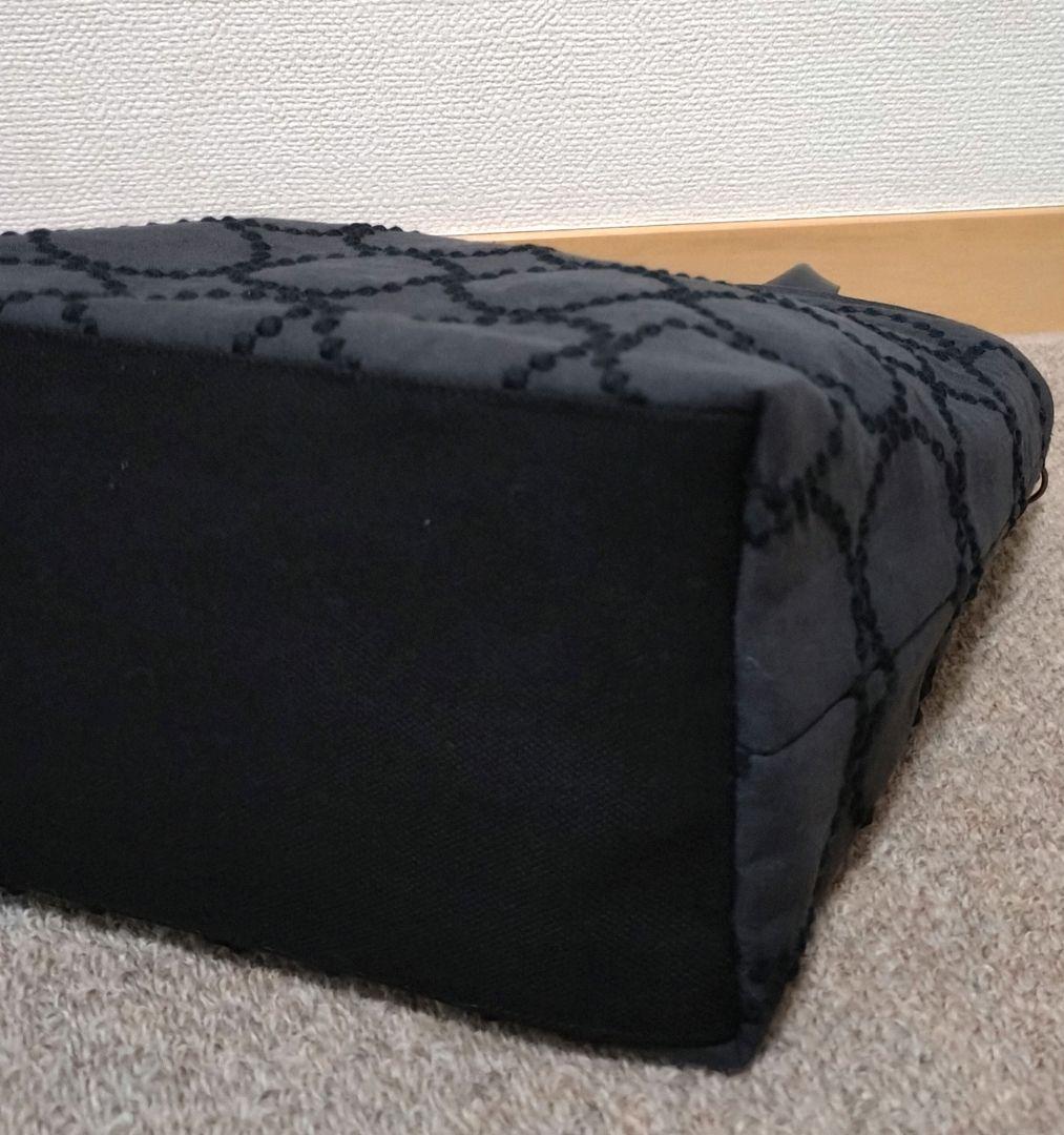 ミナペルホネントートバッグ　　新作タンバリンハンドメイド8月15日迄限定お値下げ