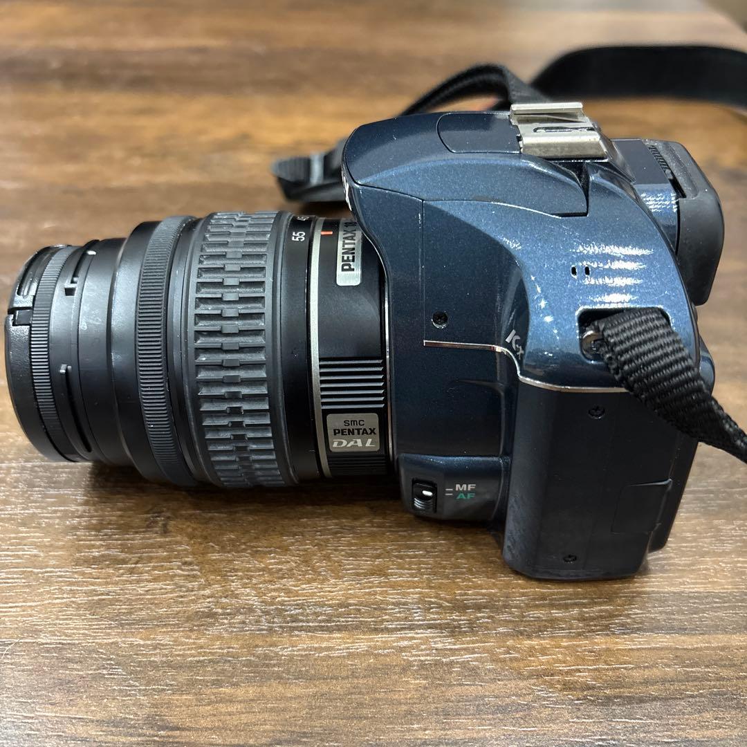 PENTAX K-x デジタル一眼レフカメラ