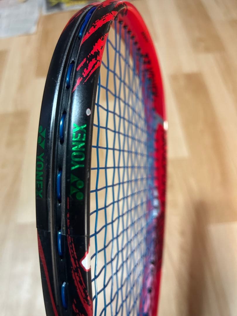 【廃盤カラー ほぼ新品】ナノフォース8v