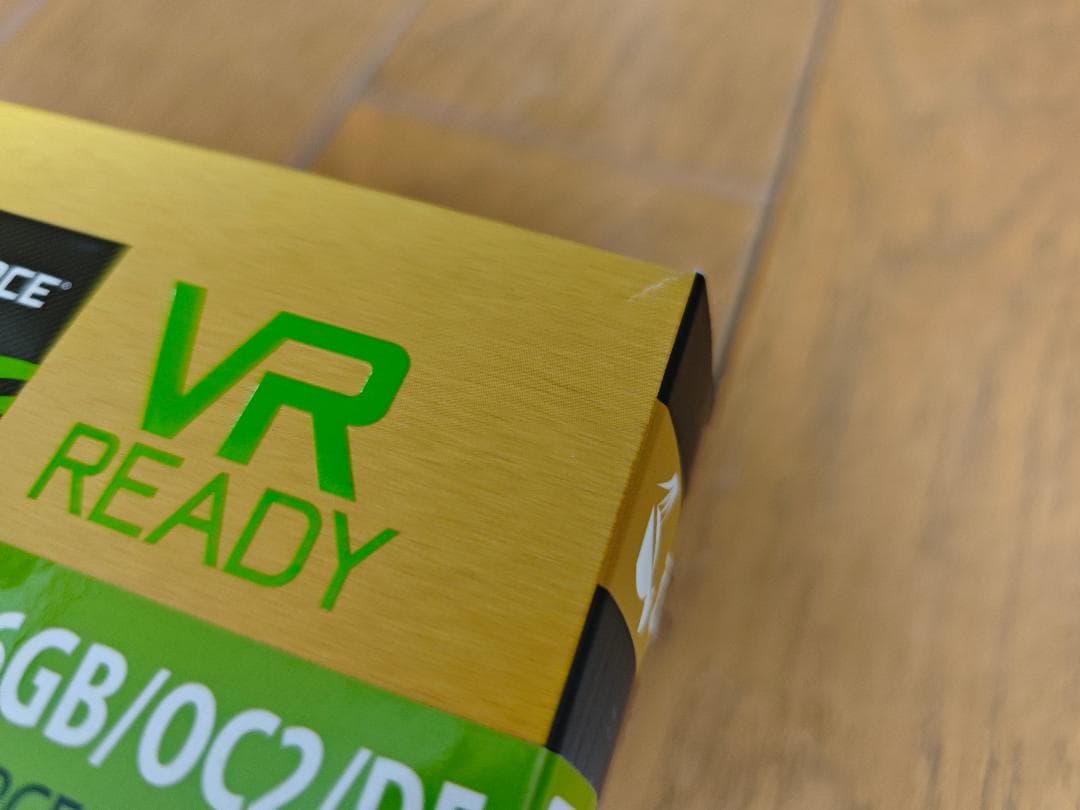 NVIDIA GeForce GTX 1060 6GB 玄人志向