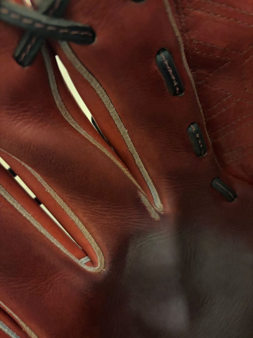 JUNKE GLOVES ジュンケイグラブ 硬式 投手 オーダーグラブ 左投げ