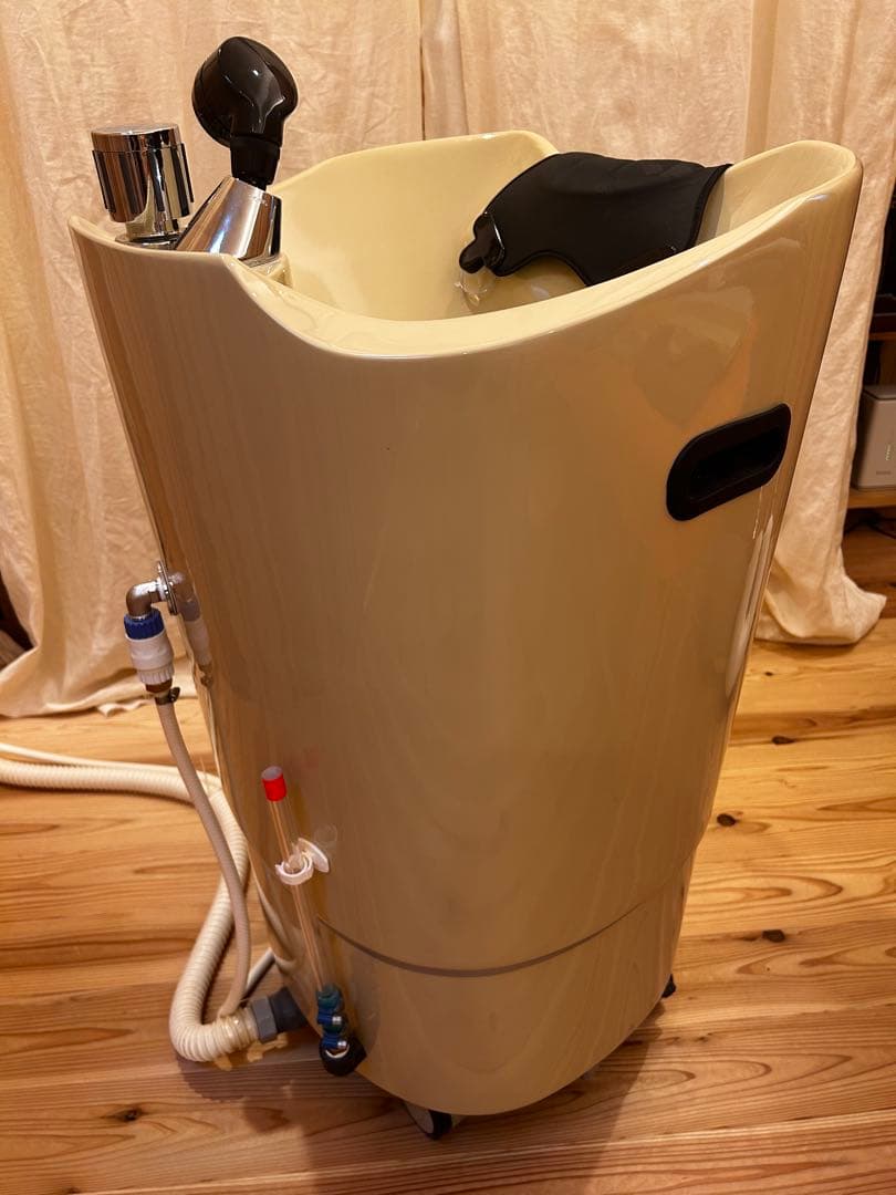 美品✨移動式シャンプー台PERRO ペロ