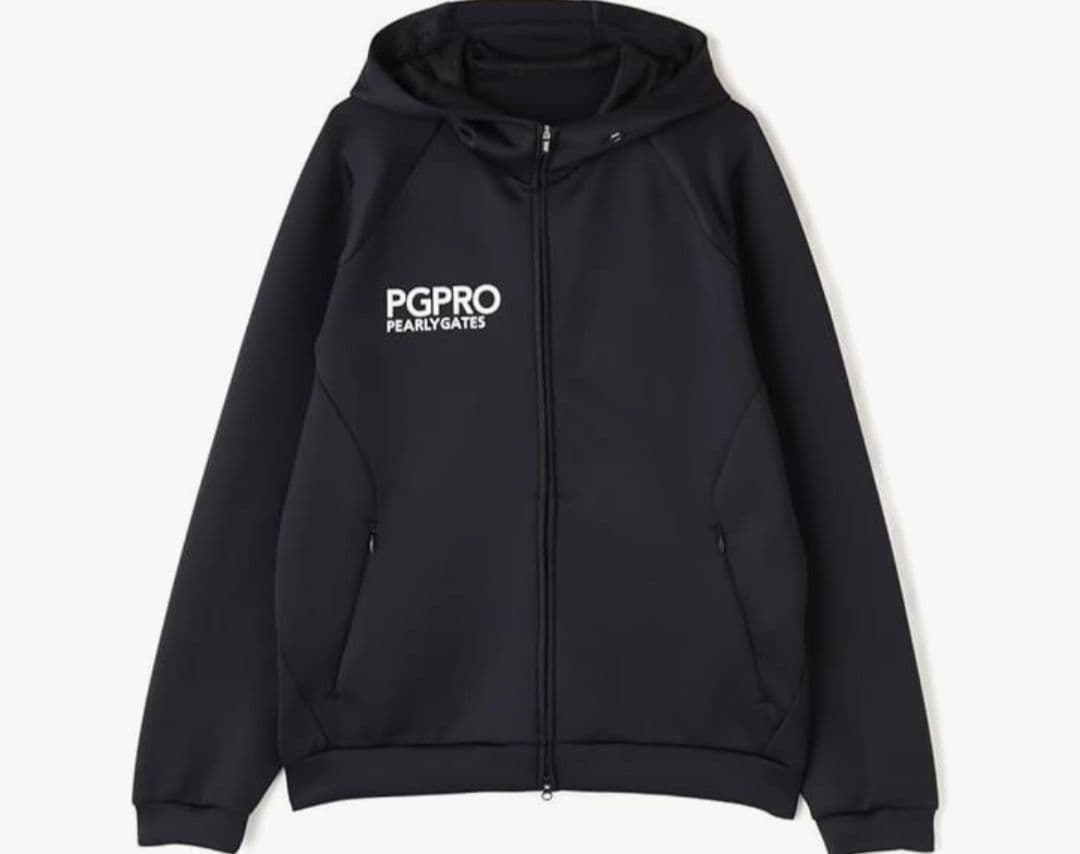 新品未使用　パーリーゲイツ　ツインブルゾン　パーカー　二枚組　サイズ4