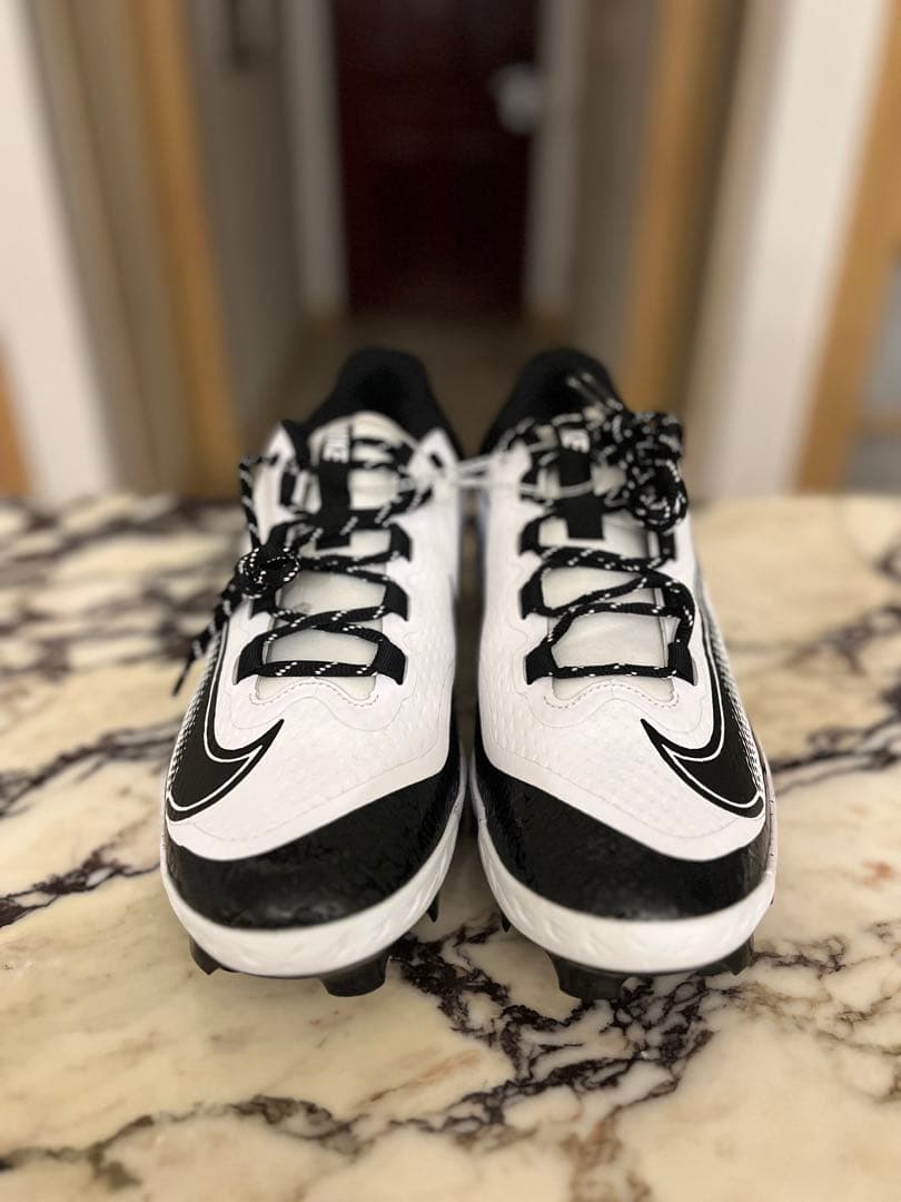 NIKE 野球 Alpha Huarache Elite 4 Low MCS