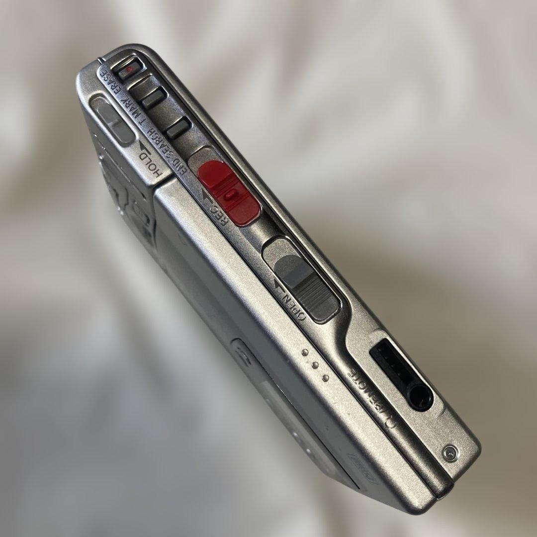 SONY ソニー MDレコーダー ウォークマン MZ-R50