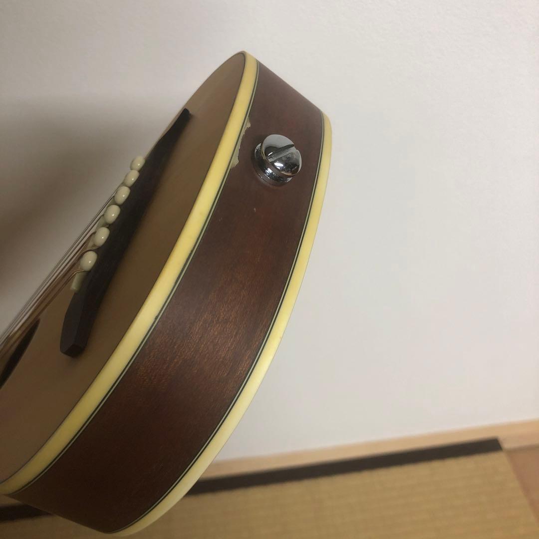 Washburn Travel Series Rover RO10トラベルギター