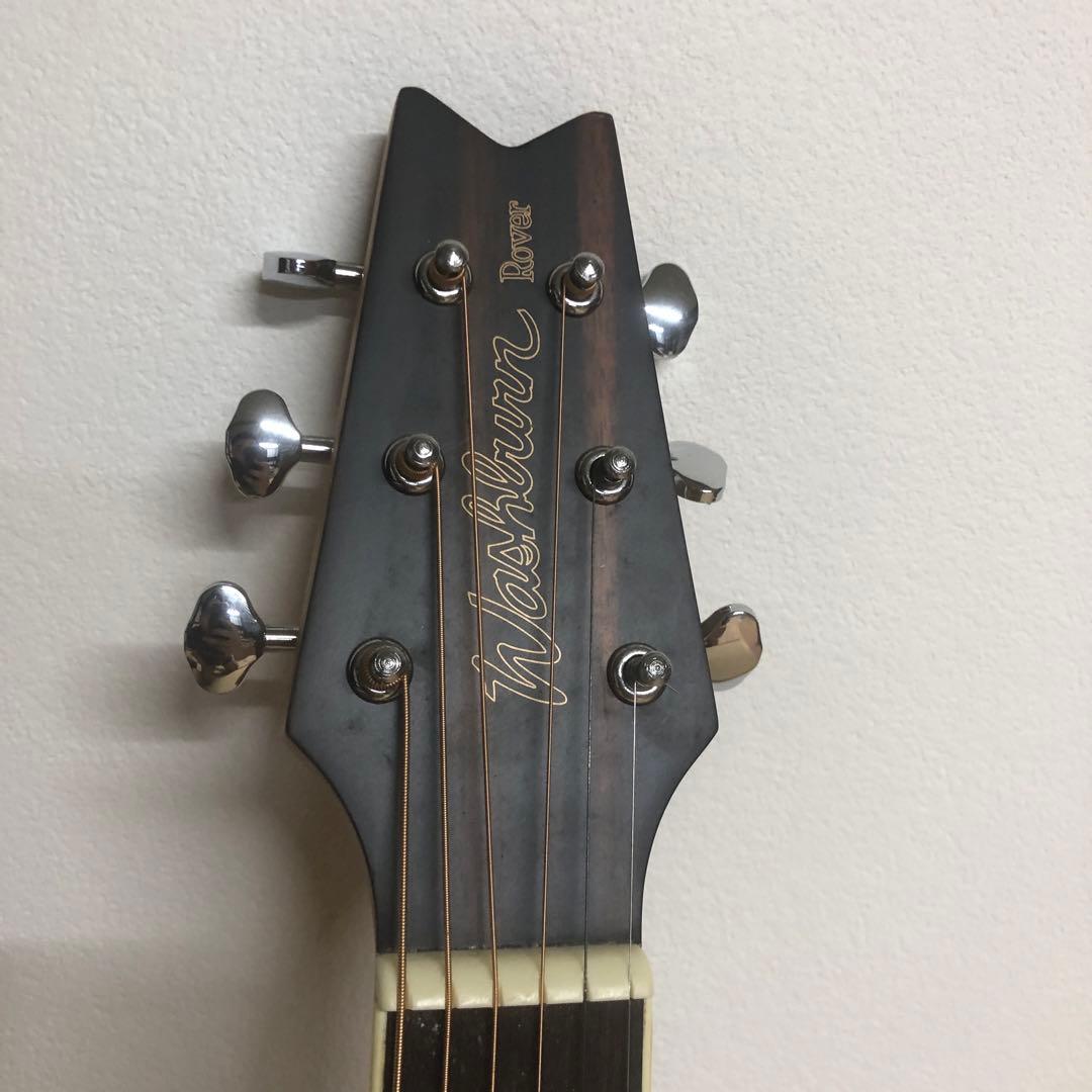 Washburn Travel Series Rover RO10トラベルギター