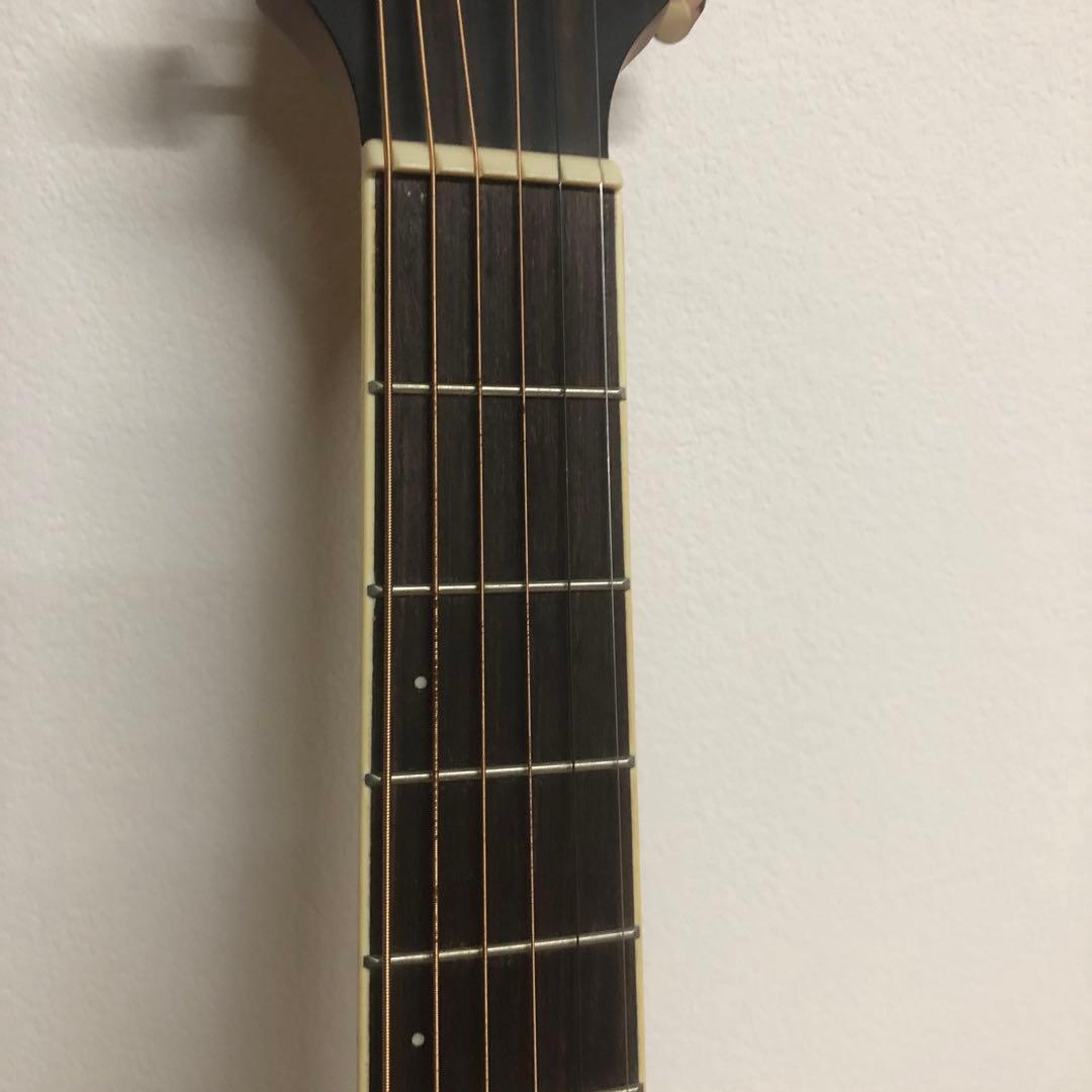 Washburn Travel Series Rover RO10トラベルギター