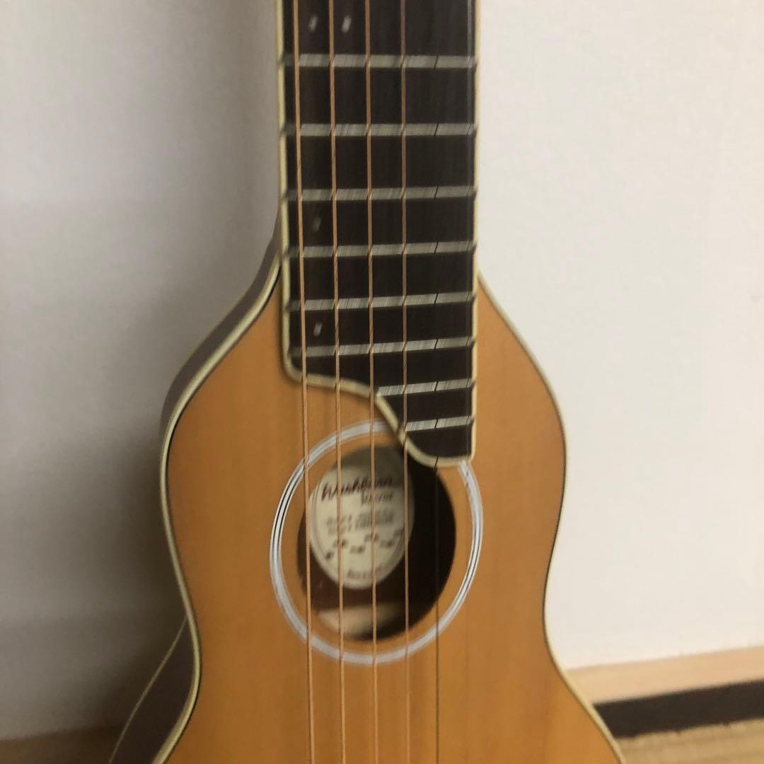 Washburn Travel Series Rover RO10トラベルギター