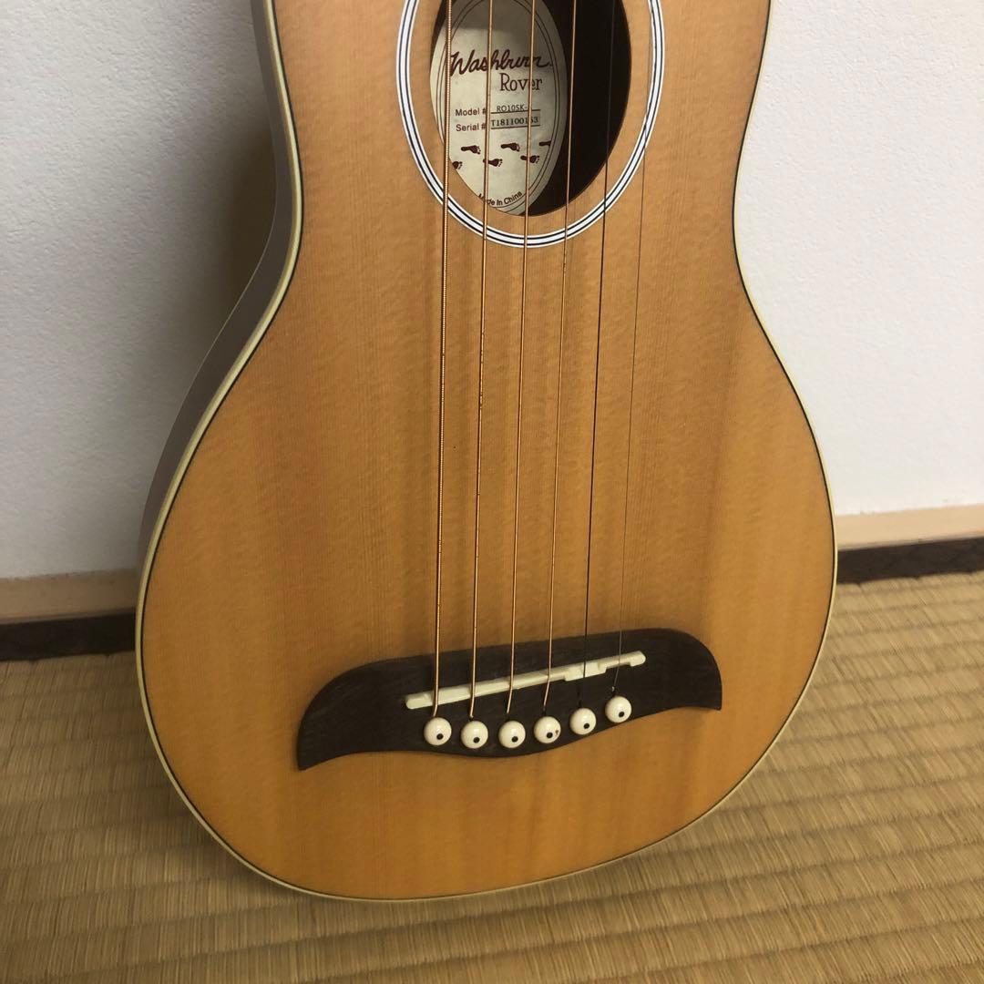 Washburn Travel Series Rover RO10トラベルギター