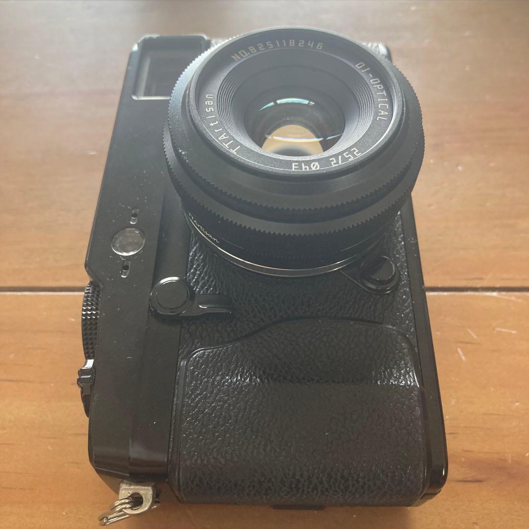 【作例あり】 FUJIFILM X-Pro1 25mmレンズ ミラーレス