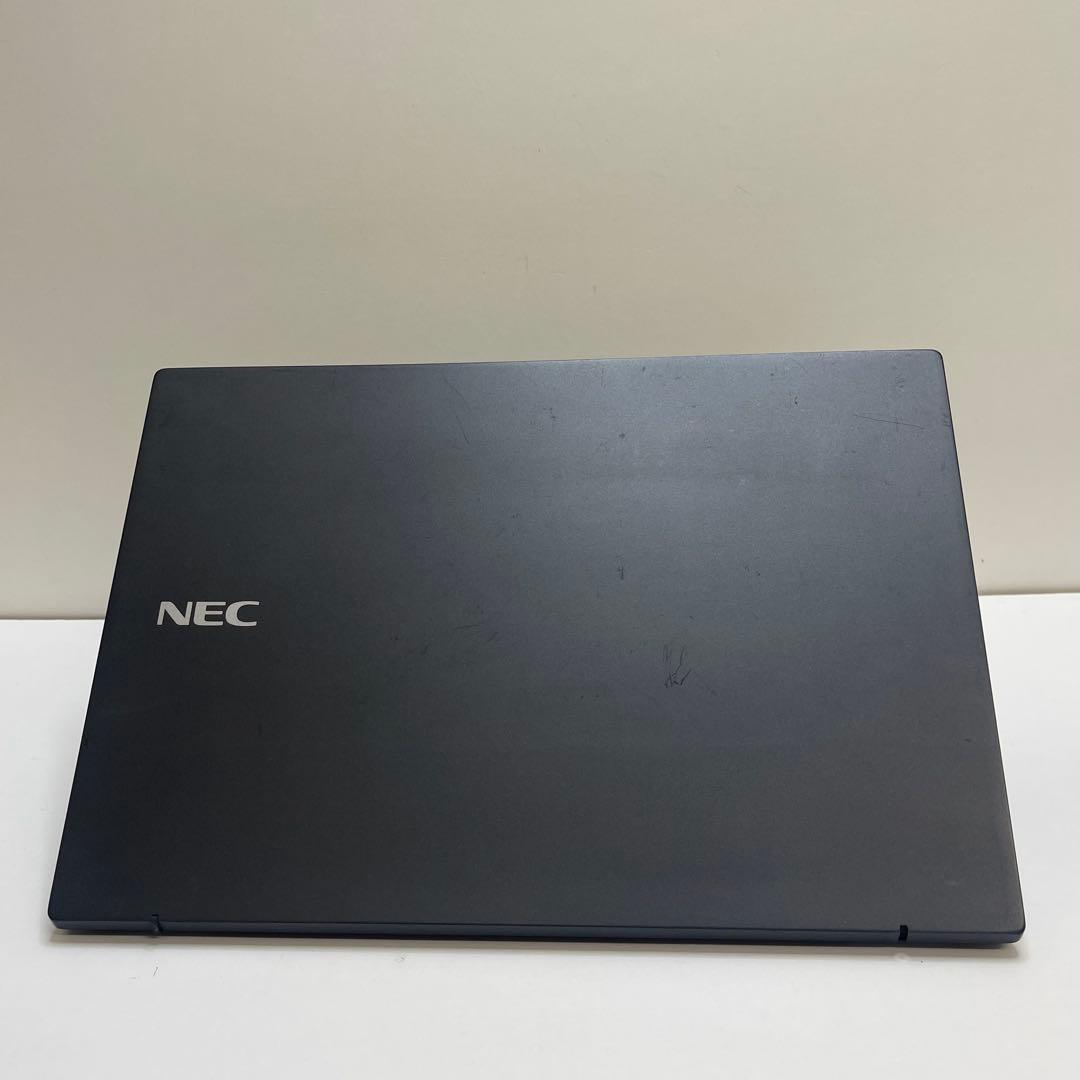 Windowsノート本体 #823 NEC VersaPro VG-6 i5-8265U 8GB 128G