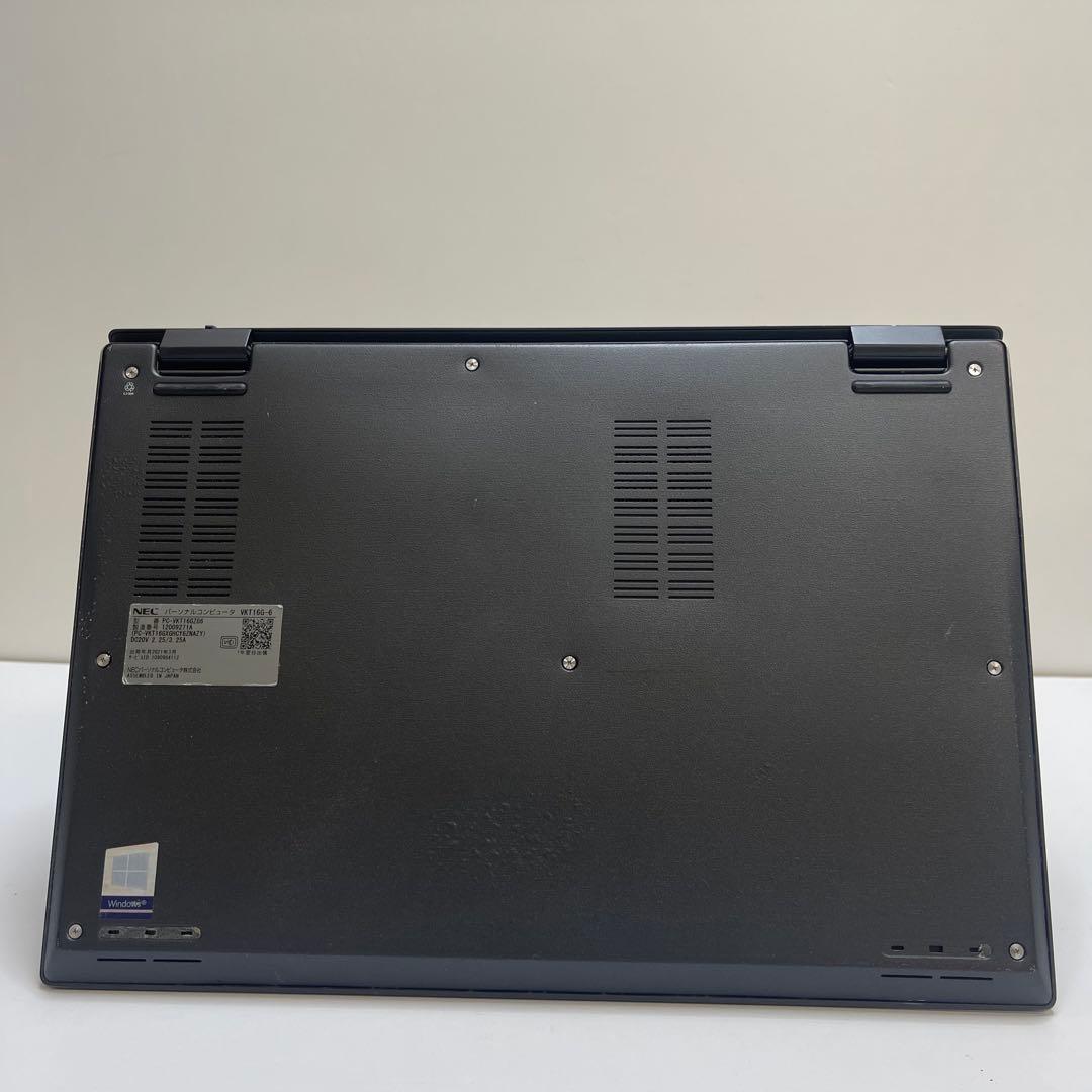 Windowsノート本体 #823 NEC VersaPro VG-6 i5-8265U 8GB 128G