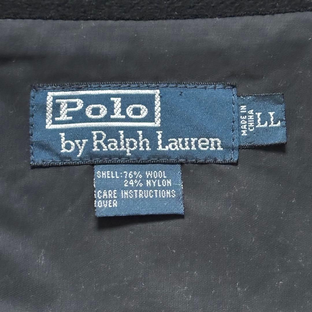 未使用 POLO Ralph Lauren ラルフローレン ダッフルコート LL