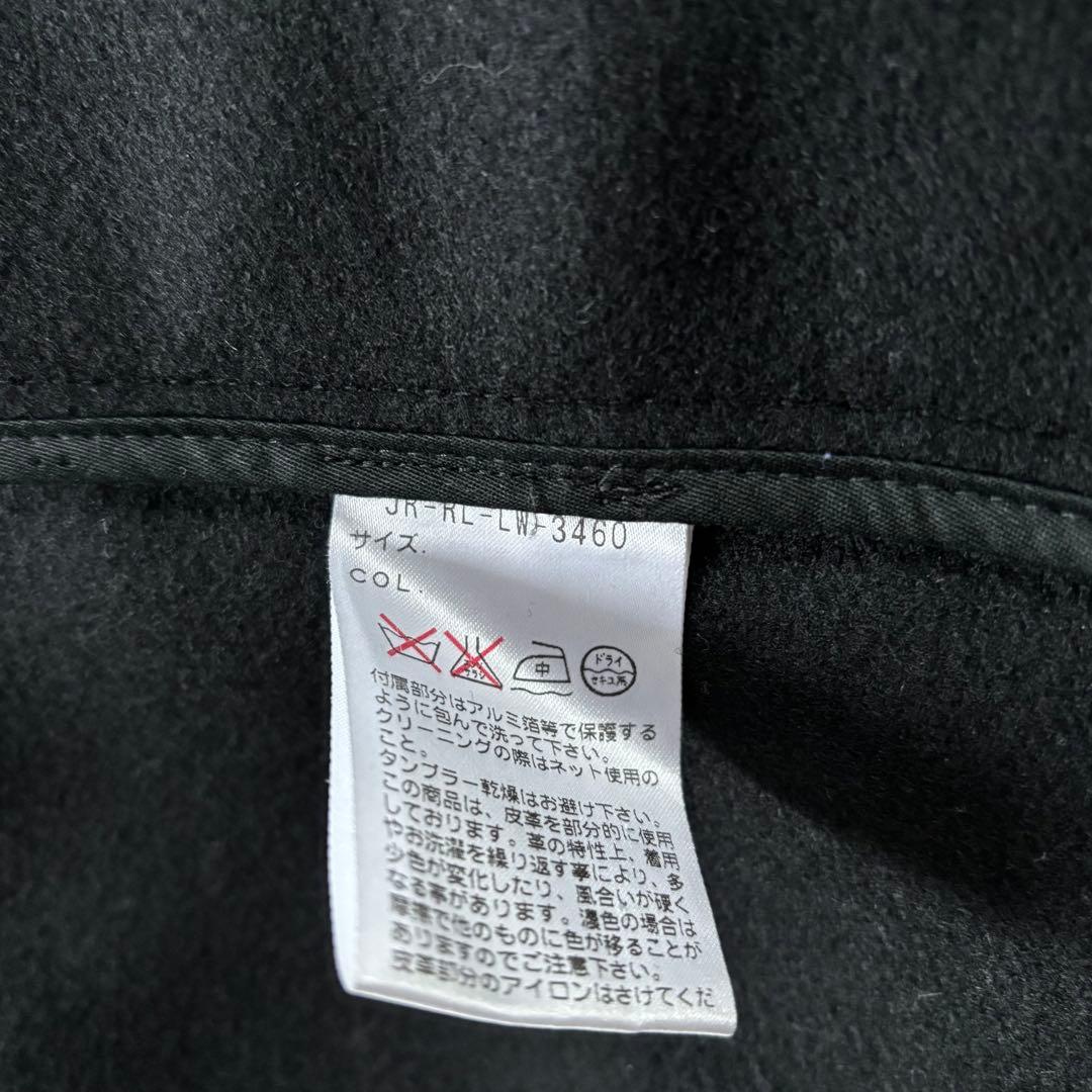 未使用 POLO Ralph Lauren ラルフローレン ダッフルコート LL