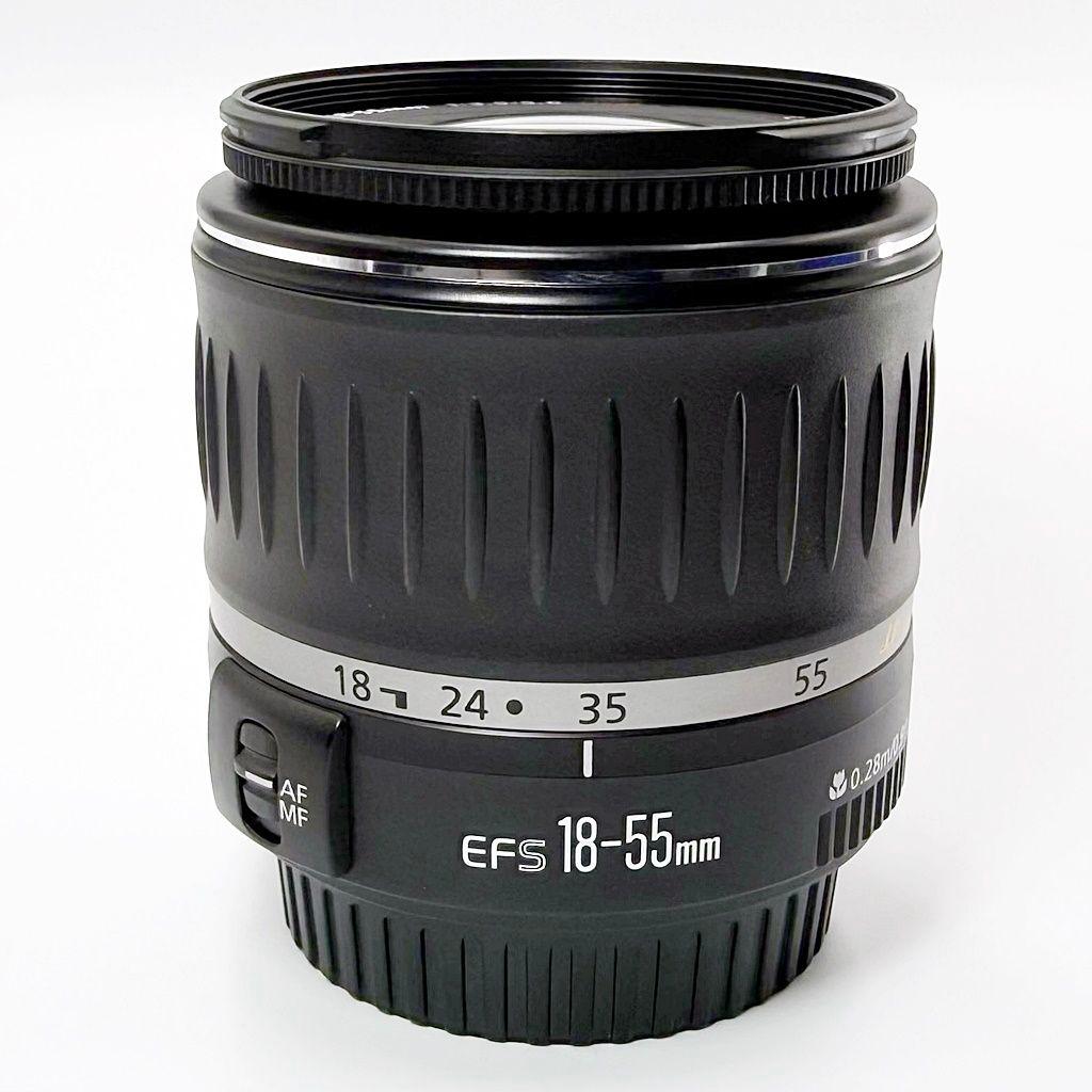 キヤノン EOS Kiss X4 EF-S 18-55 USM レンズキット