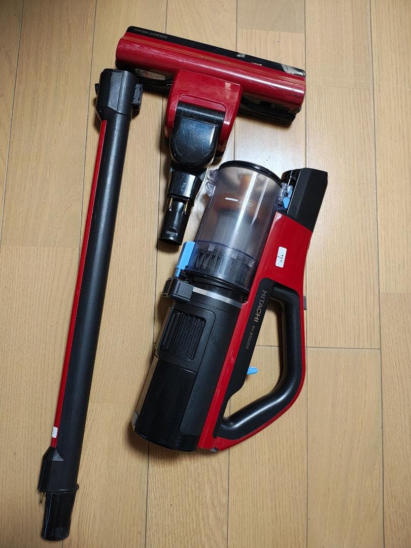 日立★PV-B550E8★2020年製★バッテリー新品と大差なし★2