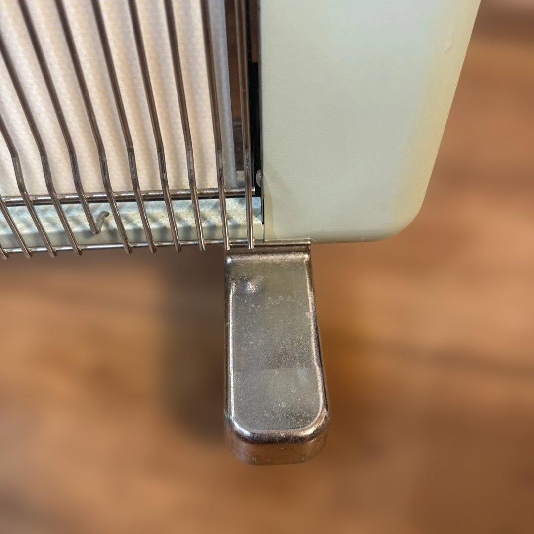 サンラメラ 600W 遠赤外線ヒーター　クラシックグリーン