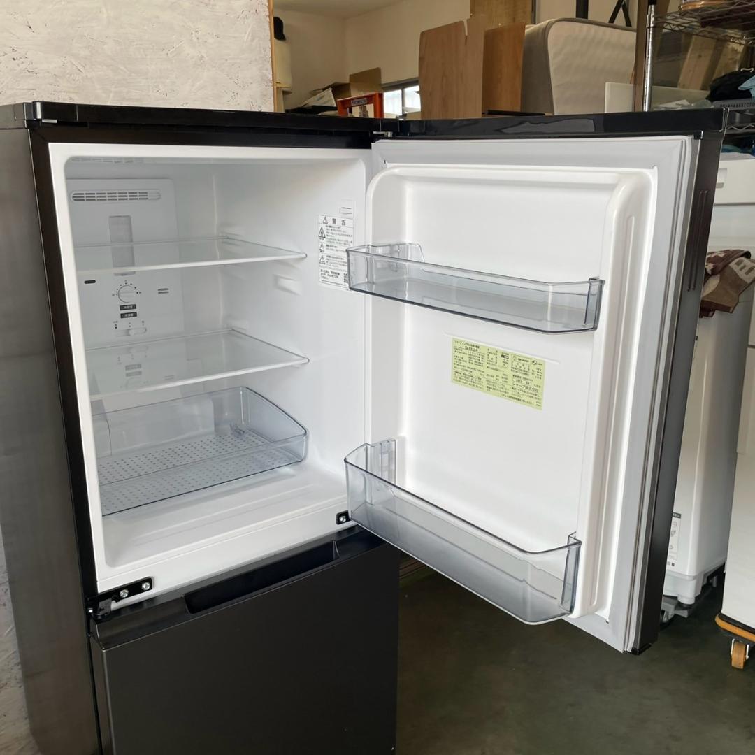 シャープ 冷凍冷蔵庫 SJ-D15J-H 2023年 152L Y1126