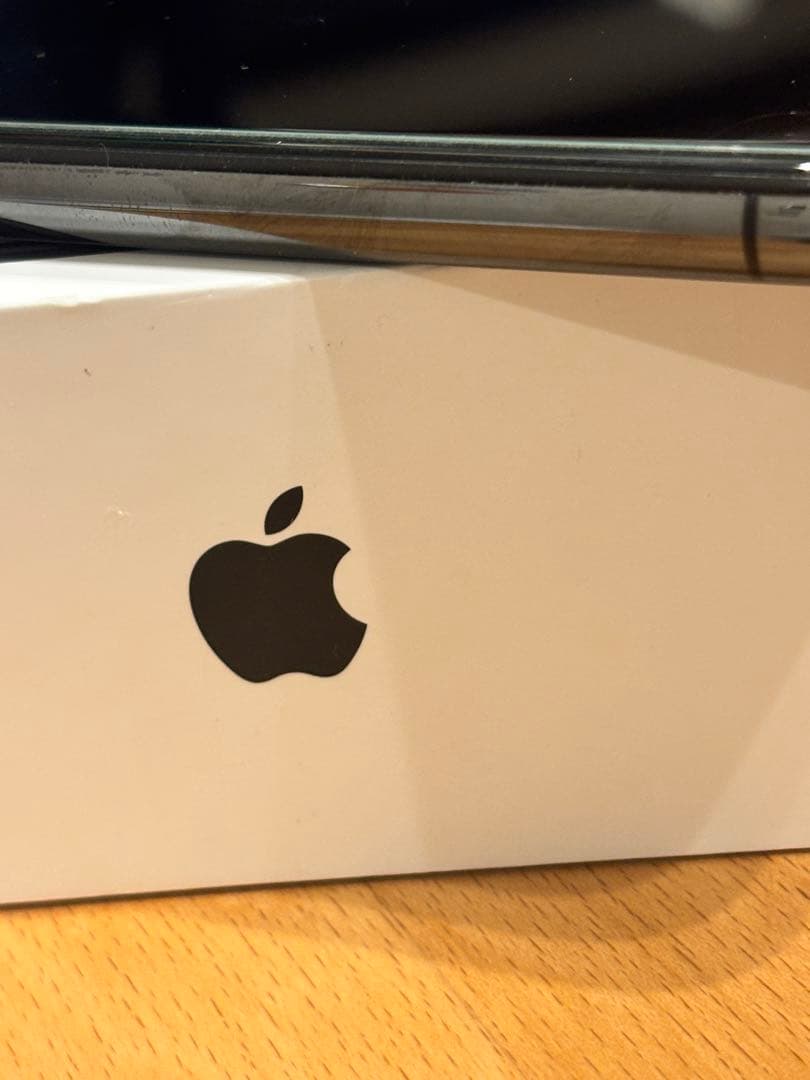 iPhone X スペースグレー　64GB