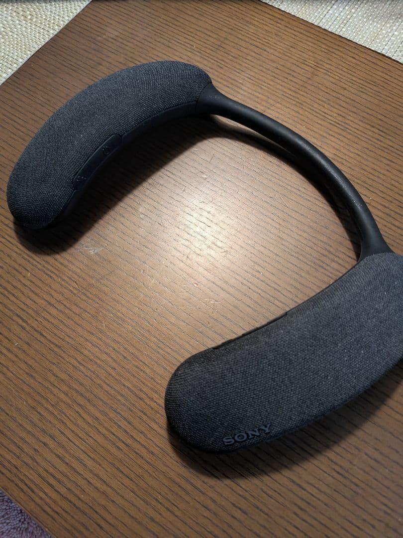 SONY BRAVIA Theatre U ネックスピーカー