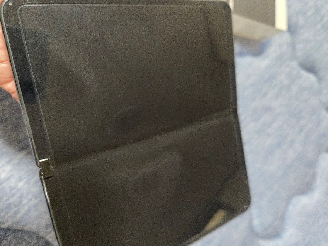 7/27まで！　Google Pixel Fold 256 GB　ブラック 美品