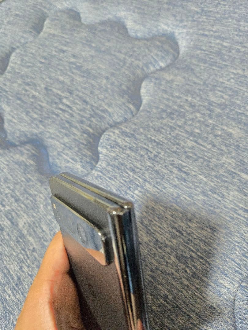 7/27まで！　Google Pixel Fold 256 GB　ブラック 美品