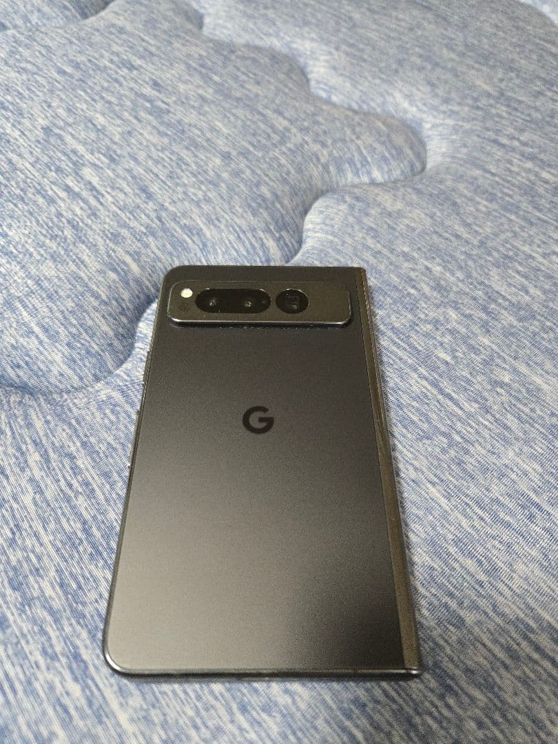 7/27まで！　Google Pixel Fold 256 GB　ブラック 美品