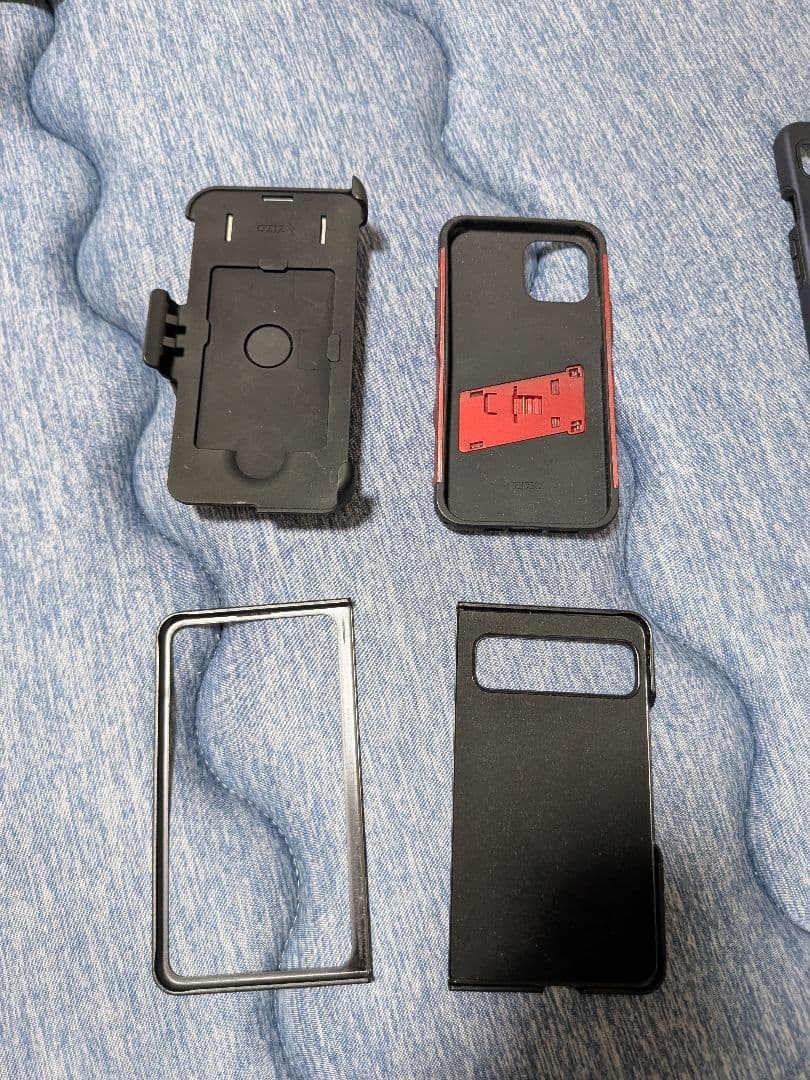 7/27まで！　Google Pixel Fold 256 GB　ブラック 美品