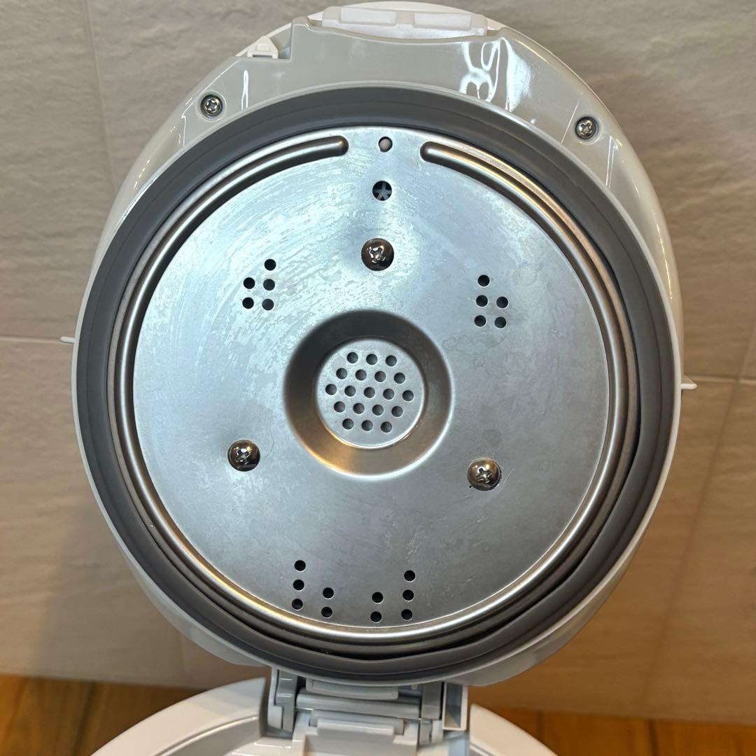 象印　加湿器 スチーム式 4.0L ホワイト EE-DC50-WA 2022年製