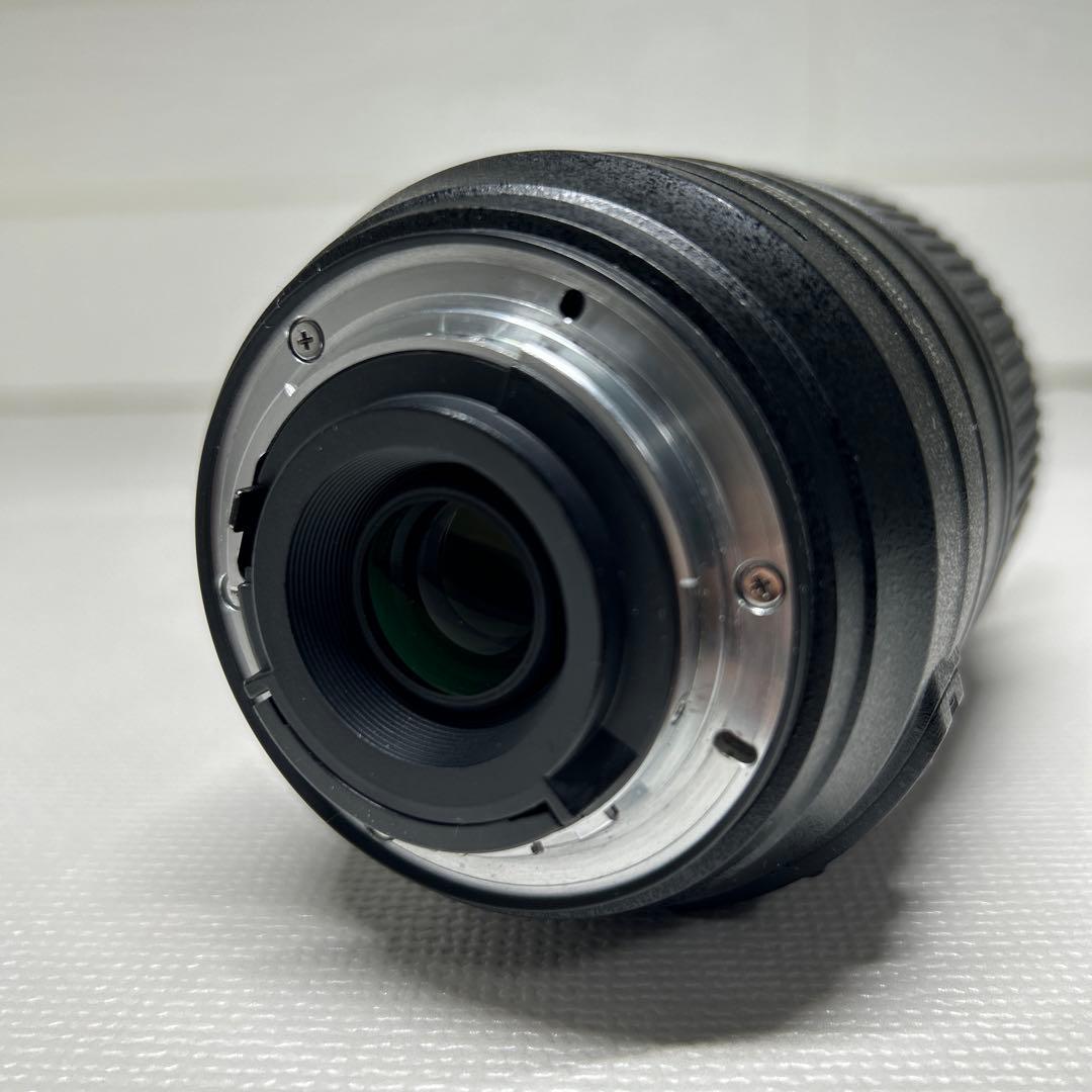 レンズ(ズーム) Nikon DX AF-S 55-300mm F4.5-5.6G ED VR