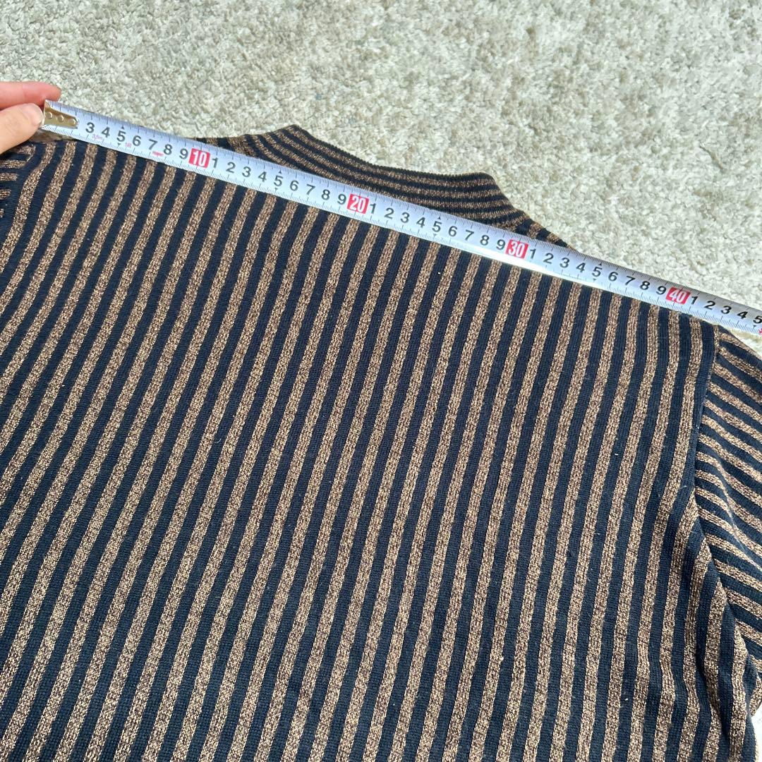 美品 FENDI ニットセーター