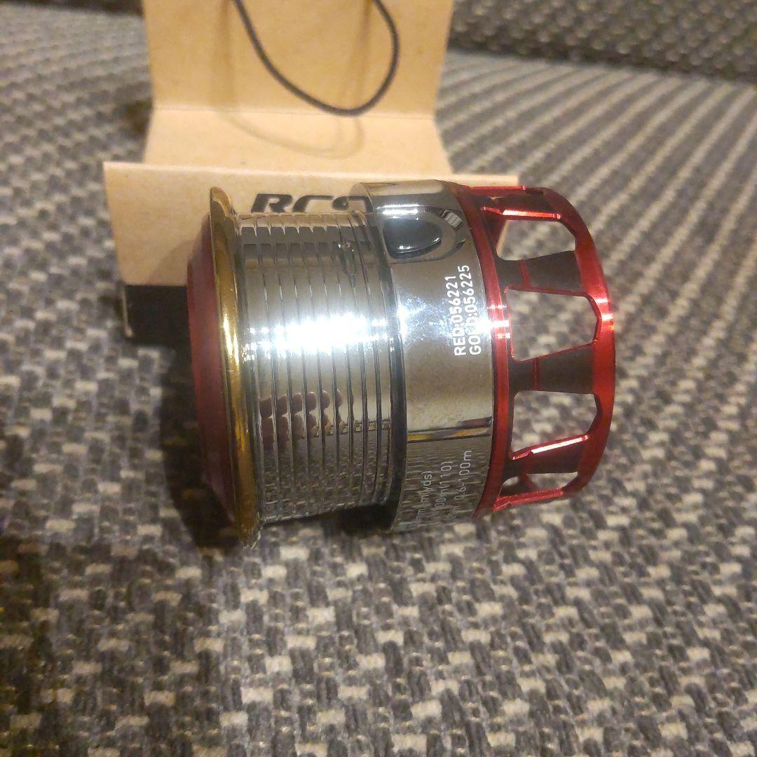ダイワ DAIWA RCS エアスプールII 2004