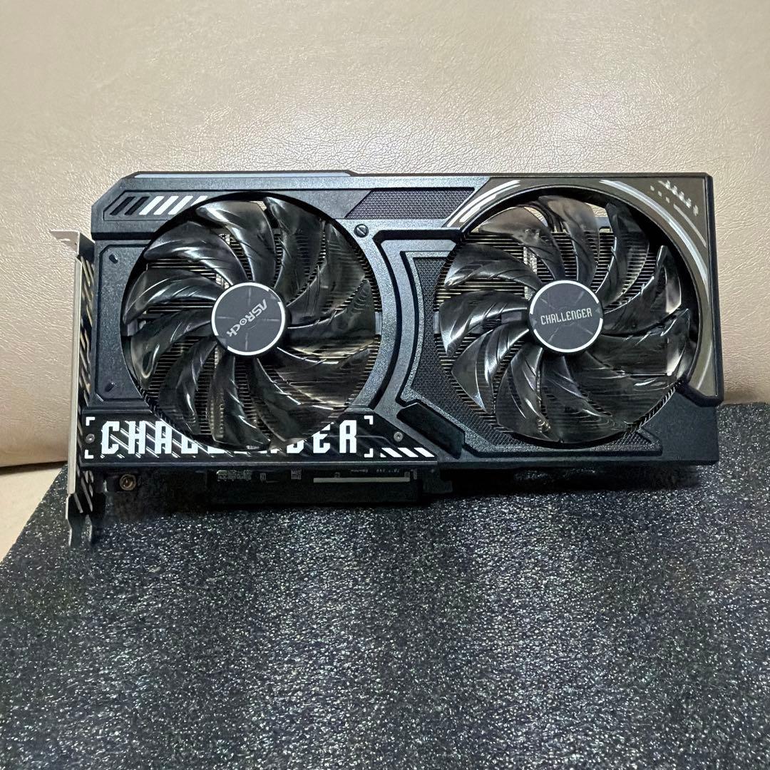 グラフィックボード・グラボ・ビデオカード ASRock Radeon RX 9060 XT 16GB