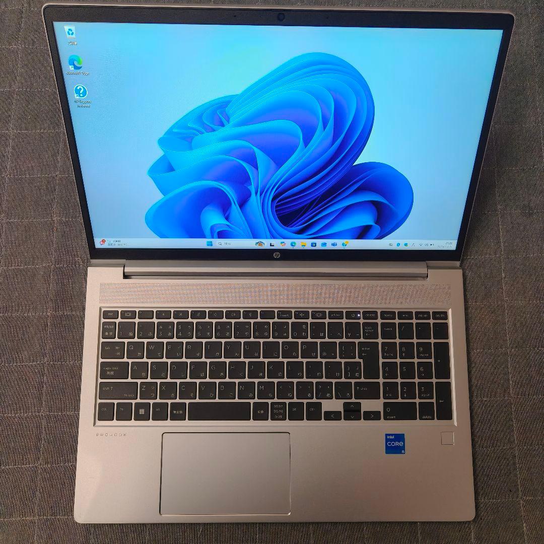 2025年3月 HP 美品 爆速 13世代 i5 32GB SSD 1TB 59