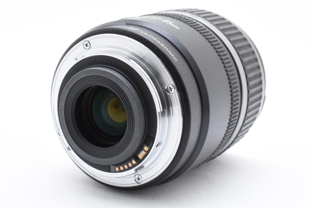 ★美品 CANON キヤノン EF-S17-85mm F4-5.6 IS USM