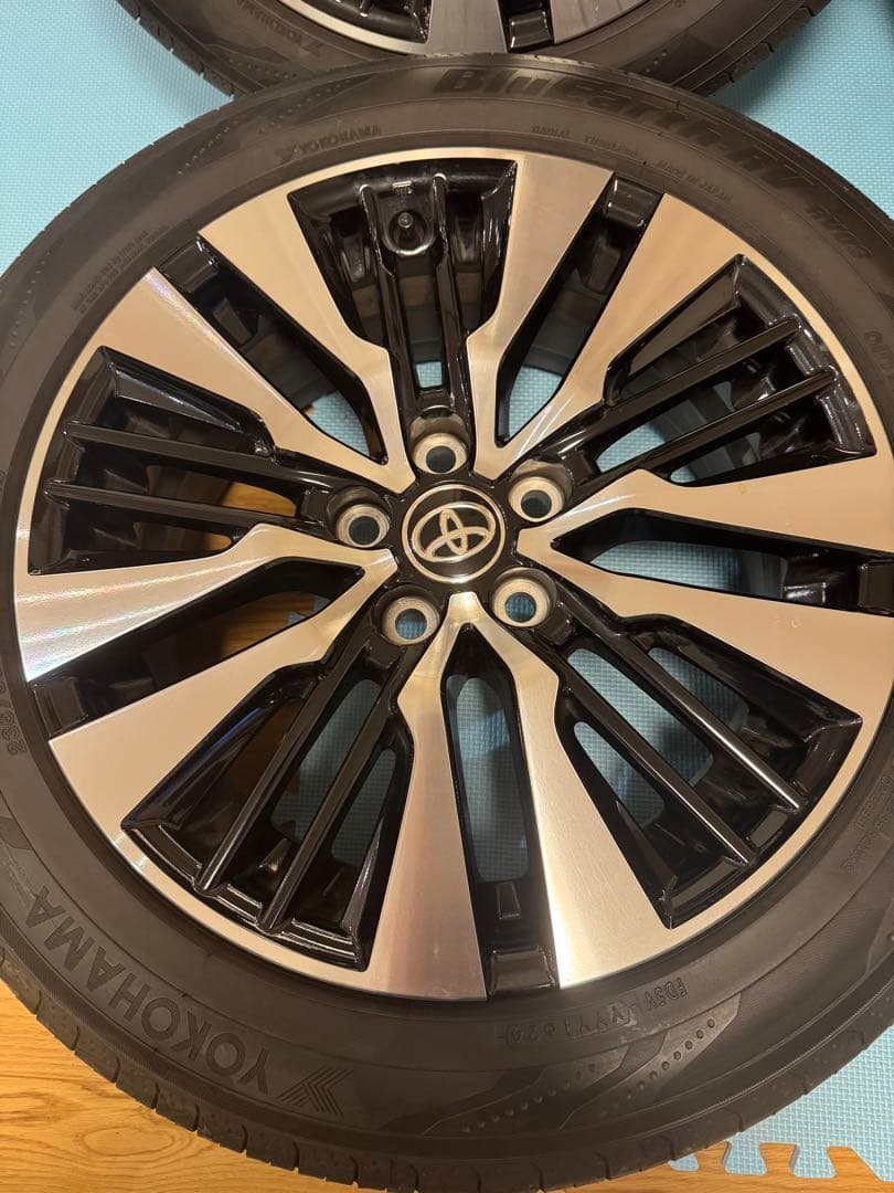 アルファード30後期SC 純正ホイール