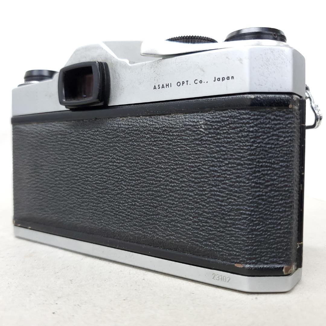 フィルムカメラ Pentax SPOTMATIC SP G0129-272-2v y