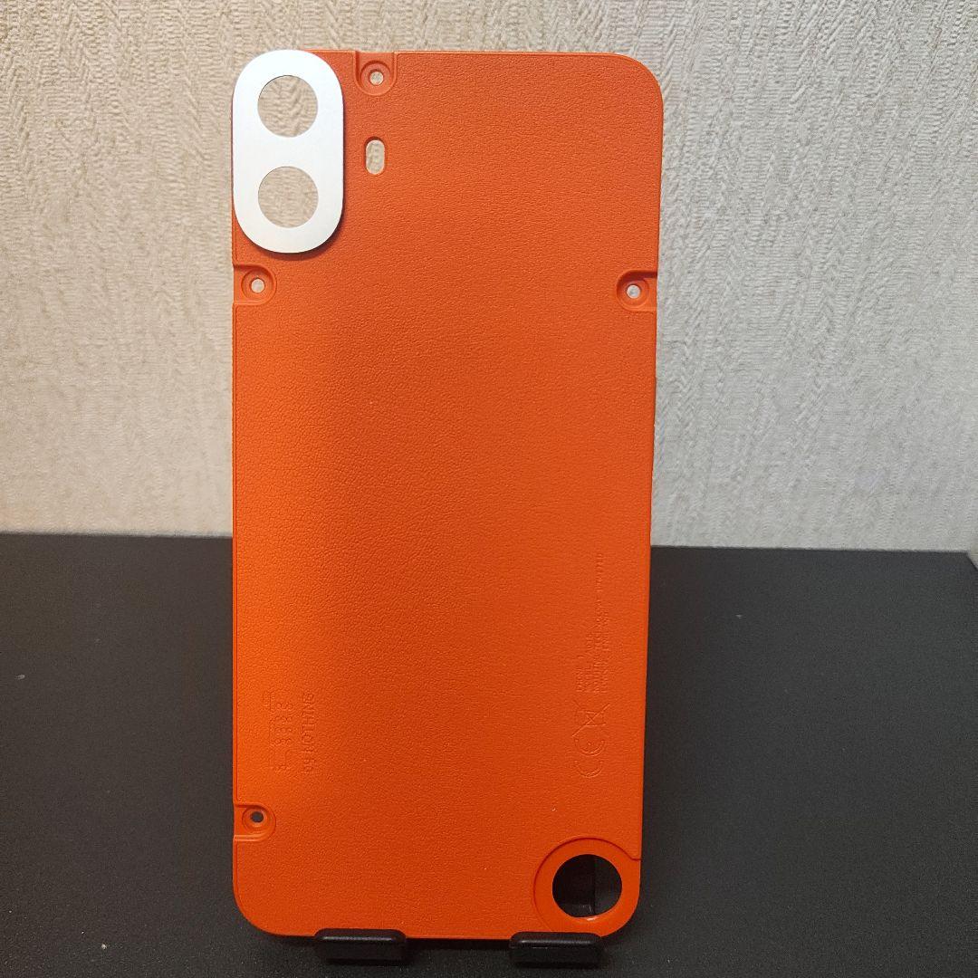 CMF Phone1+青ケース+カードホルダー+MagSafe付カバー