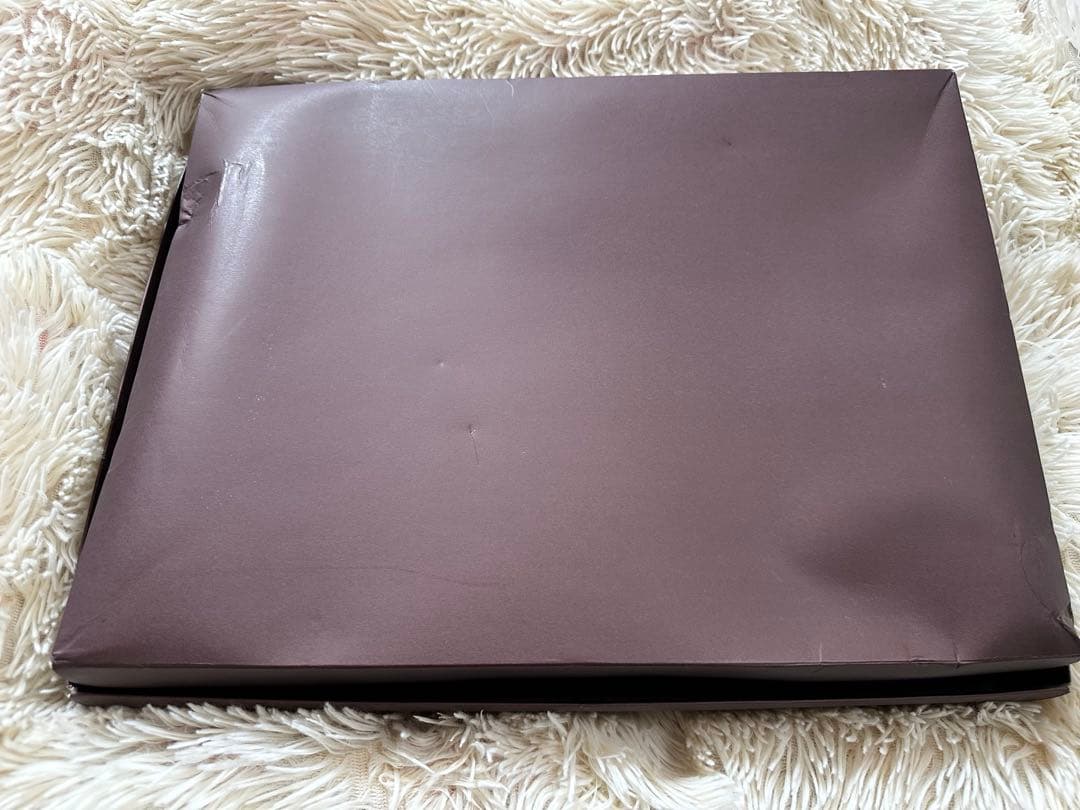 CELINE フラットシーツセット ホワイト・ベージュ